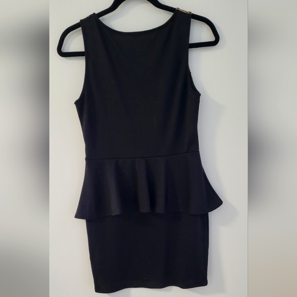 3 for $15 Peplum sequence dress  small - Picture 2 of 3